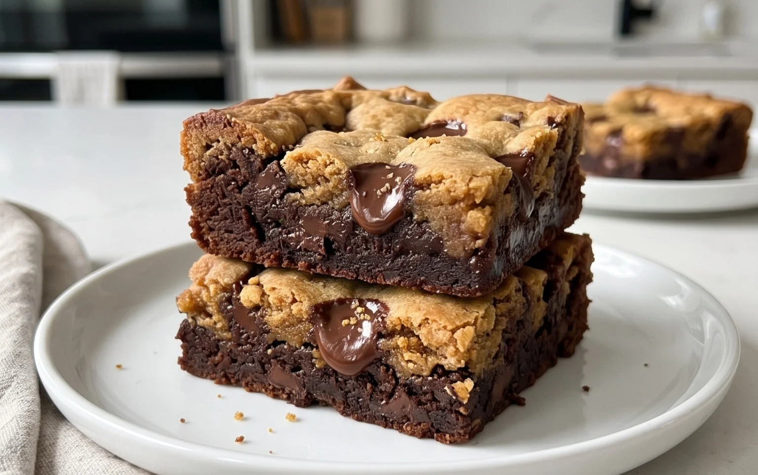 Brown Butter Brookies