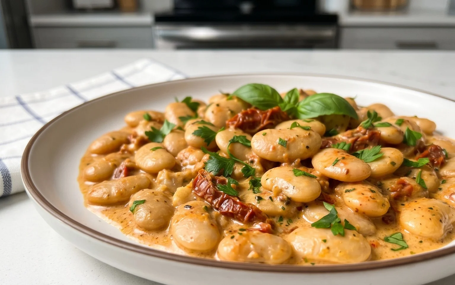 Marry Me Butter Beans