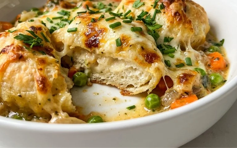 Dumpling Bake