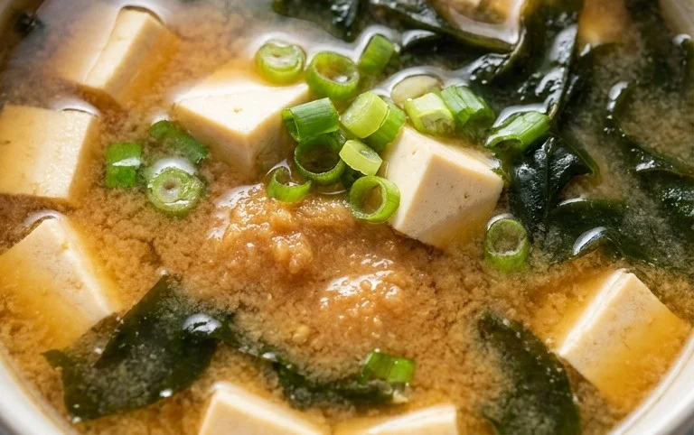 Miso Soup Recipe