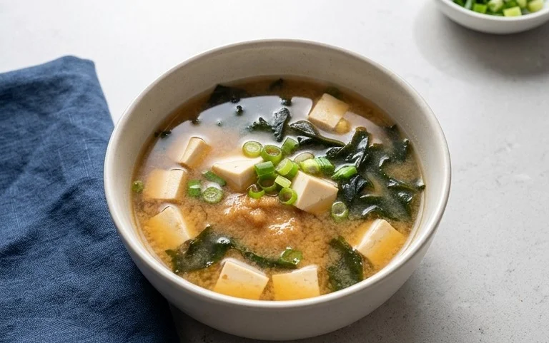 Miso Soup Recipe
