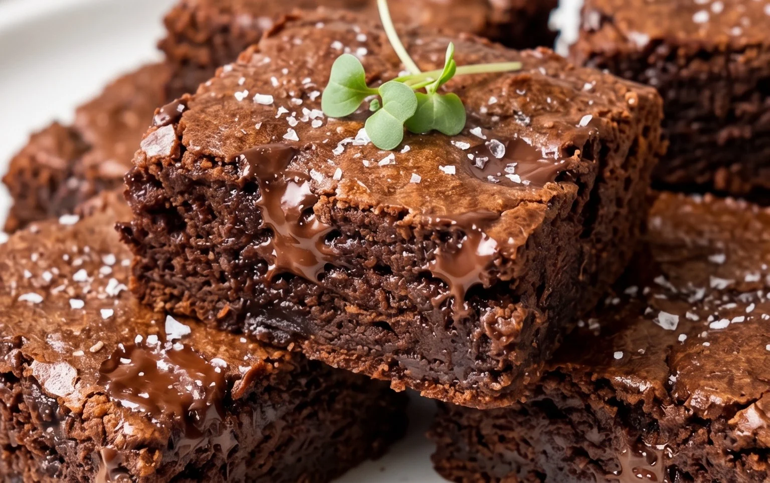 Sweet Potato Brownies