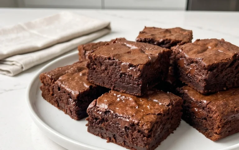 Sweet Potato Brownies