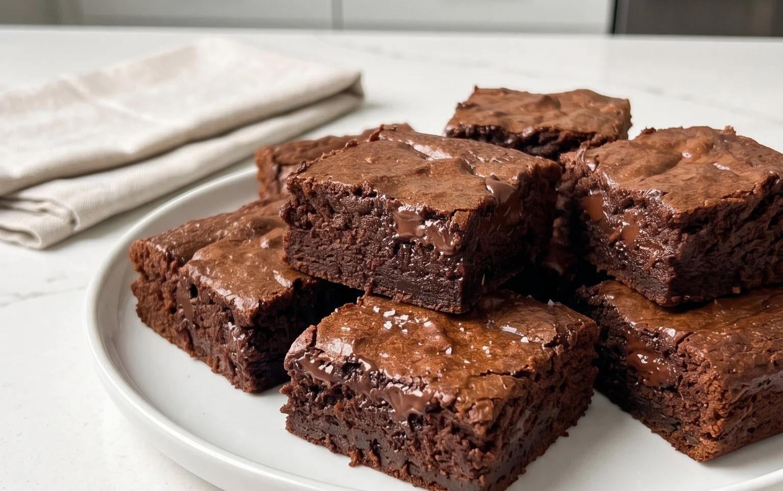 Sweet Potato Brownies