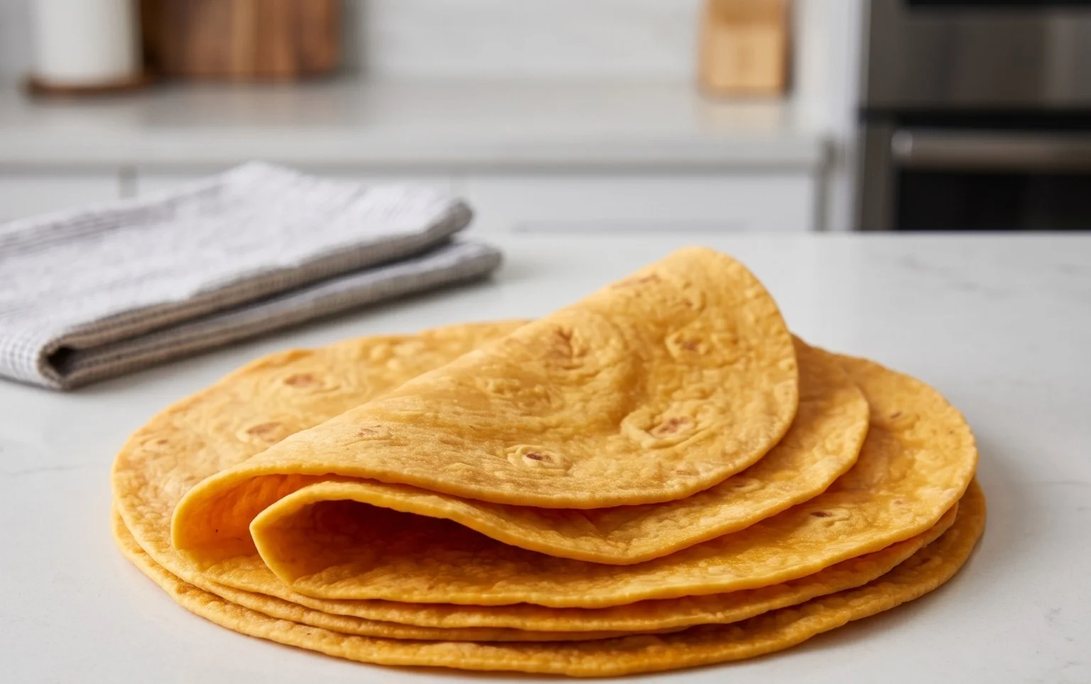 Sweet Potato Tortillas (Gluten-Free Vegan Wraps)