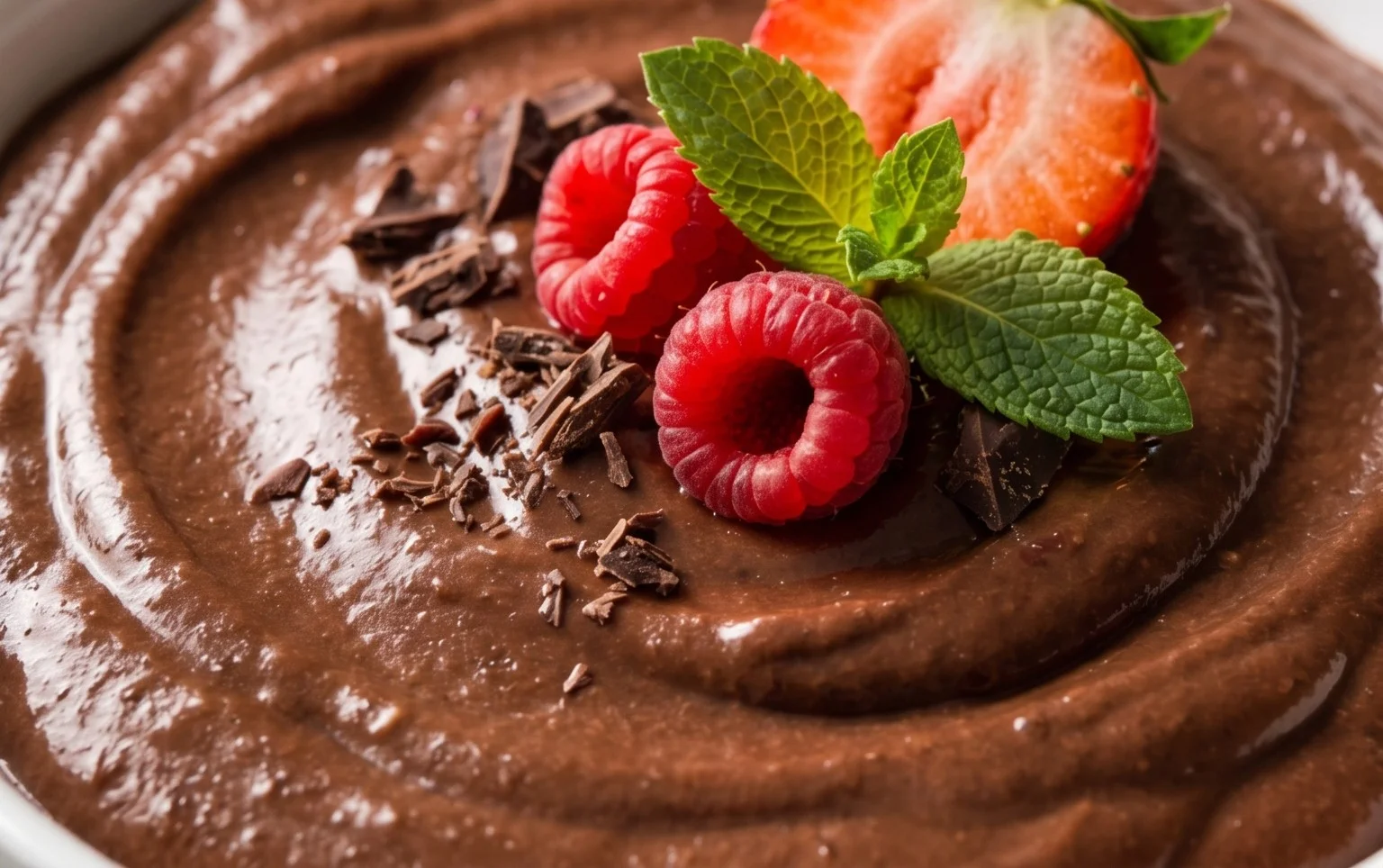 Chocolate Protein Pudding Recipe