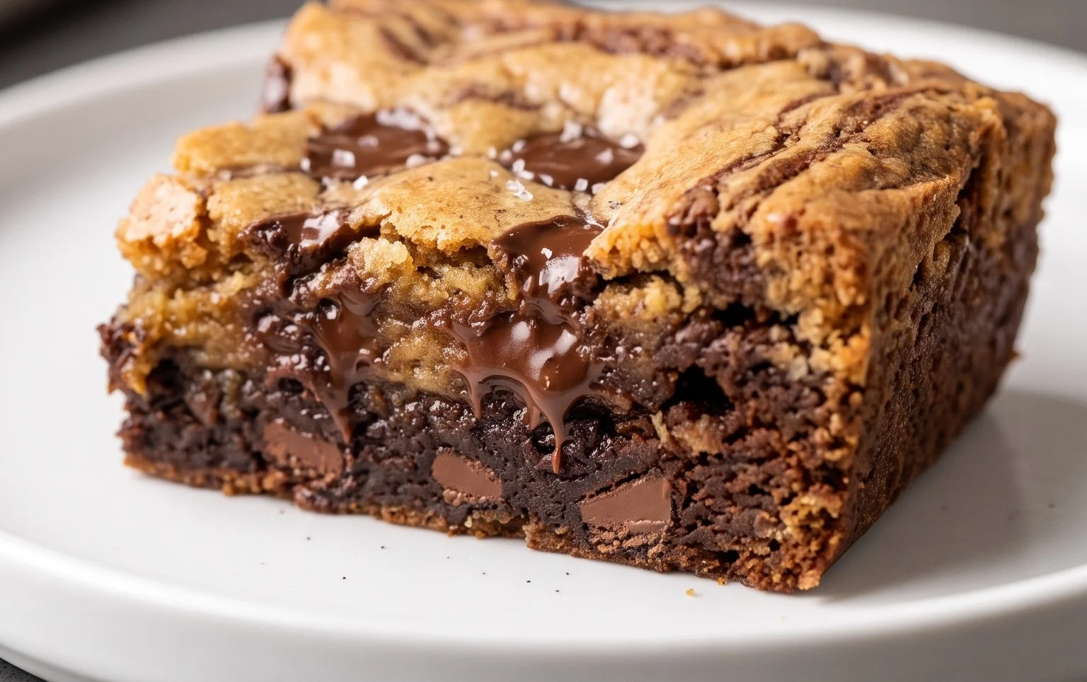 Brown Butter Brookies