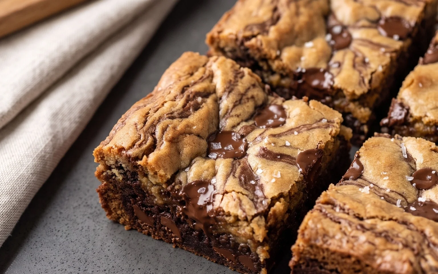 Brown Butter Brookies