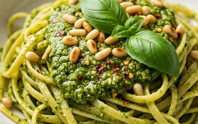 Dairy Free Pesto