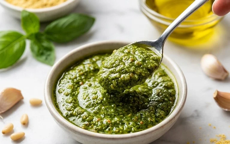 Dairy Free Pesto