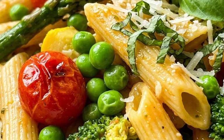 Pasta Primavera