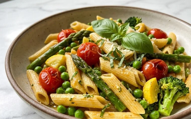 Pasta Primavera