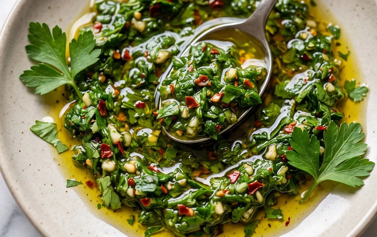 Chimichurri Sauce Recipe