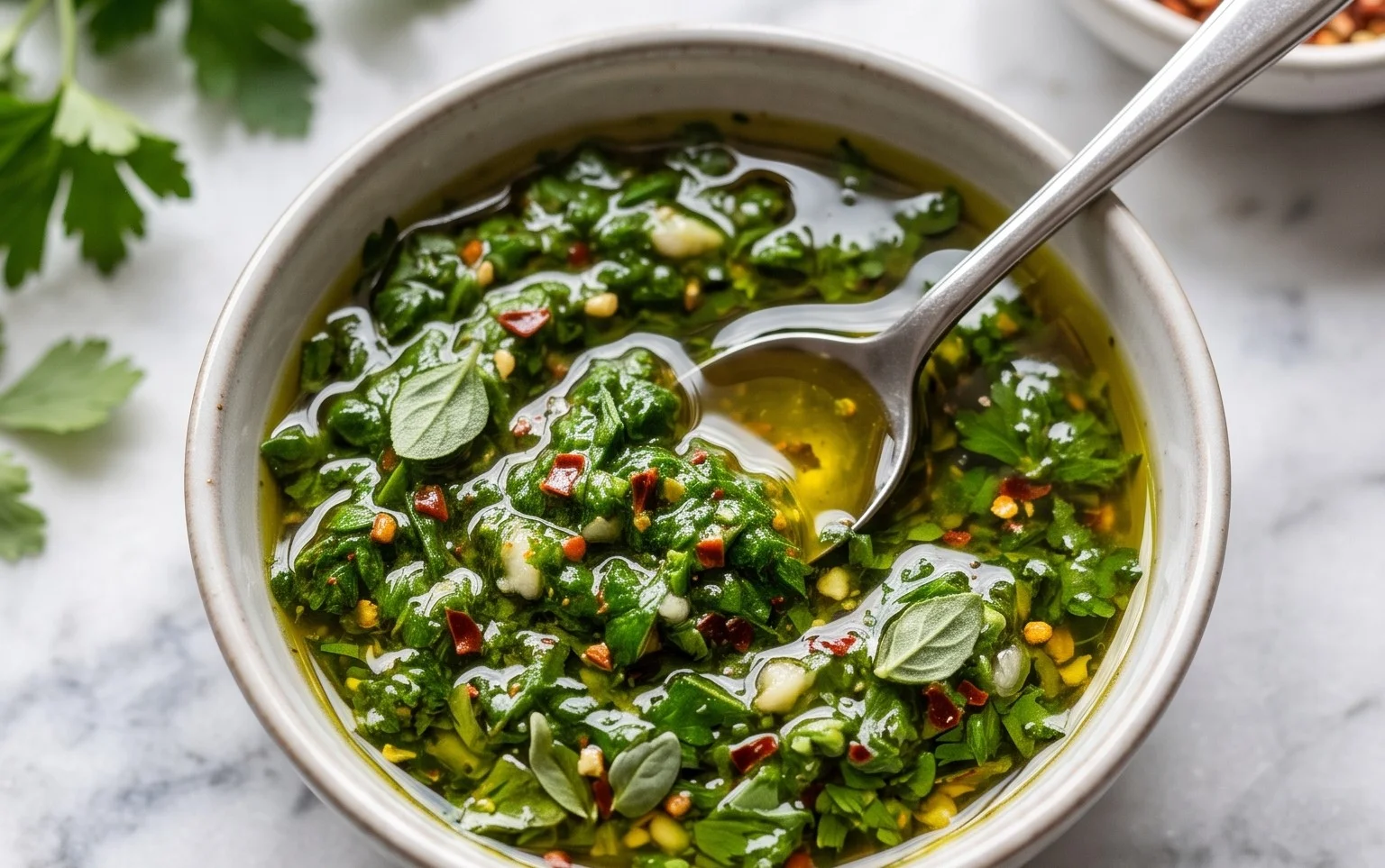Chimichurri Sauce Recipe