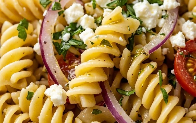 Pasta Salad Recipe