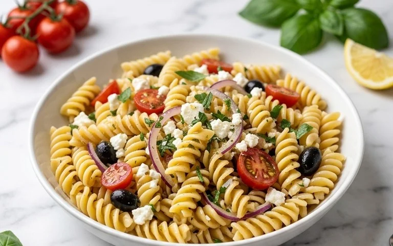Pasta Salad Recipe