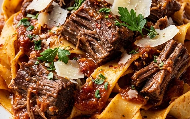 Short Rib Ragu