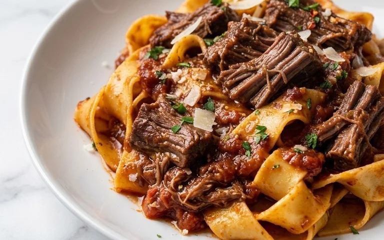 Short Rib Ragu