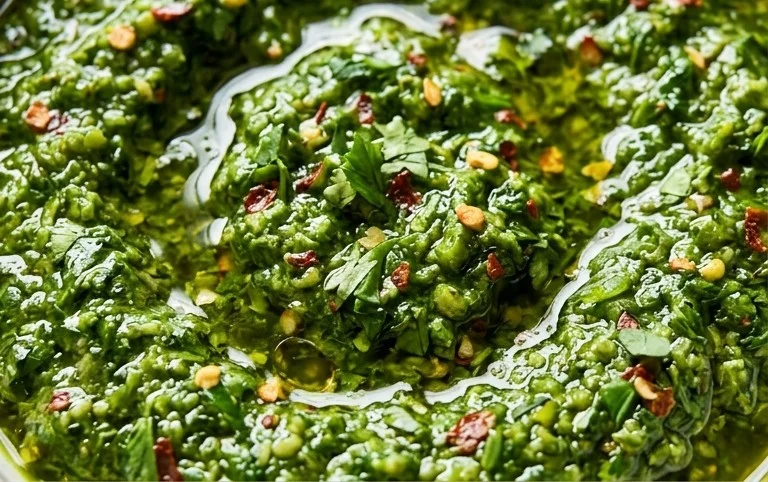 Zhoug Recipe (Zhug)