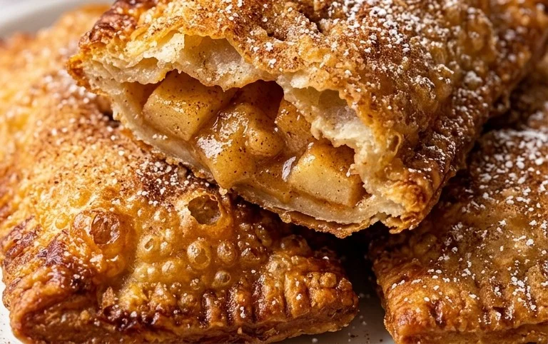 The Best Fried Apple Pies Recipe (Homemade)