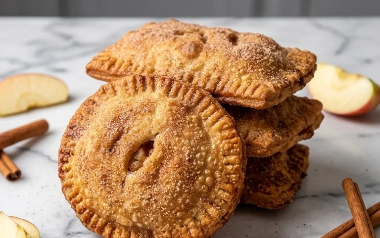 The Best Fried Apple Pies Recipe (Homemade)