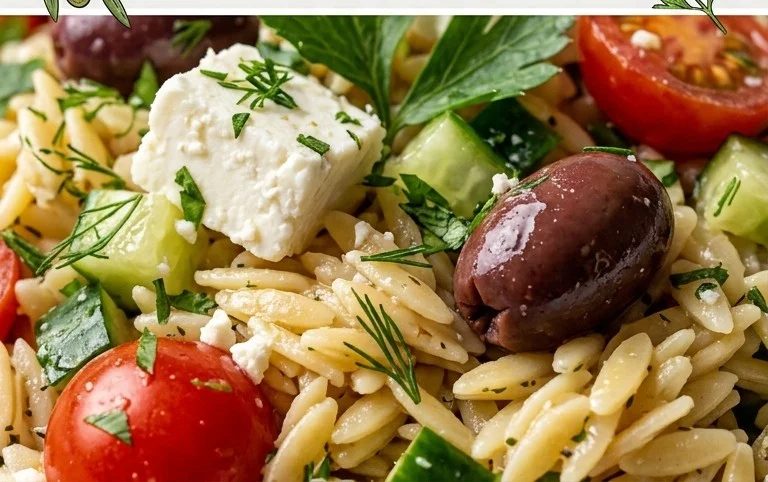 Greek Orzo