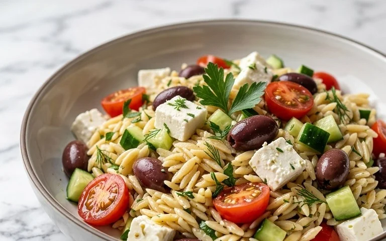 Greek Orzo