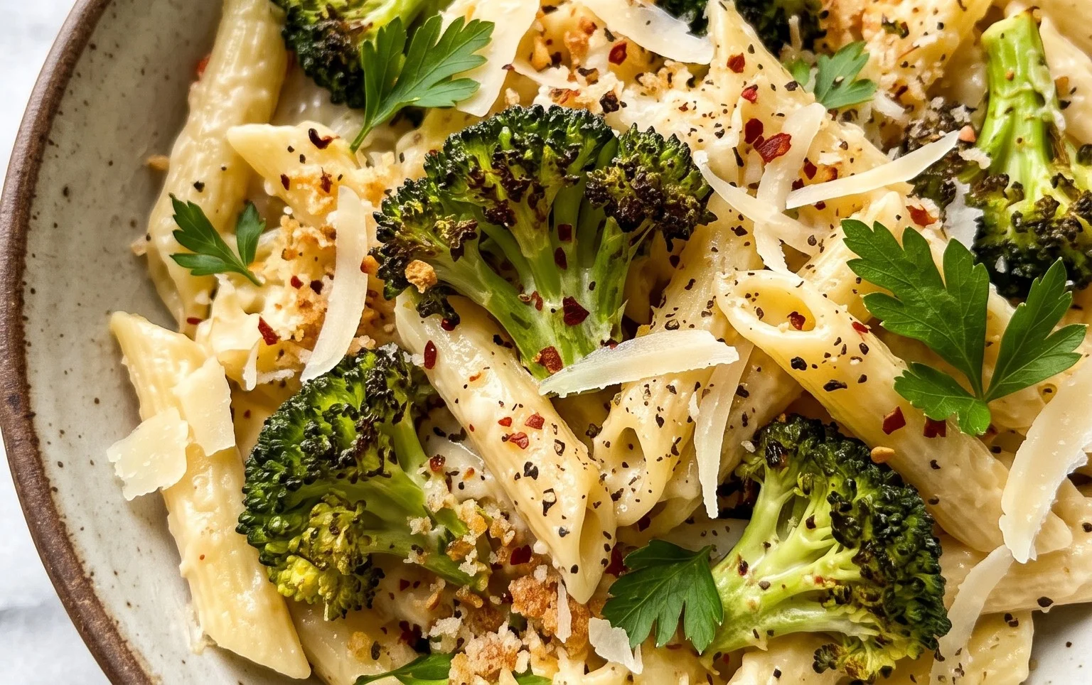 Broccoli Pasta