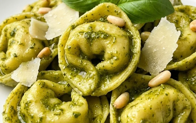 Pesto Tortellini