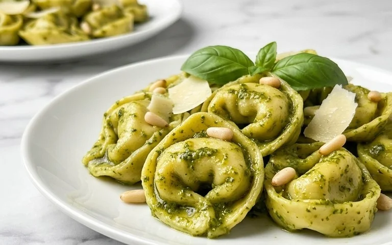 Pesto Tortellini