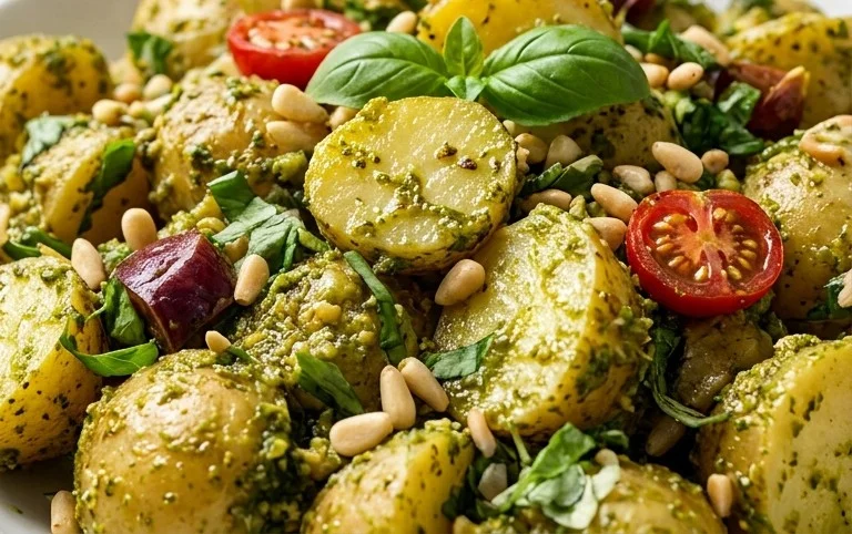 Pesto Potato Salad