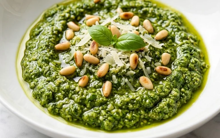 mix and match pesto recipe