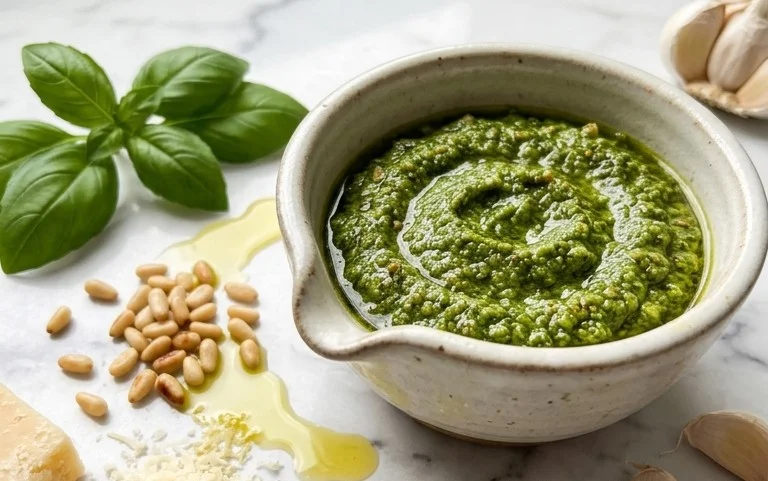 mix and match pesto recipe