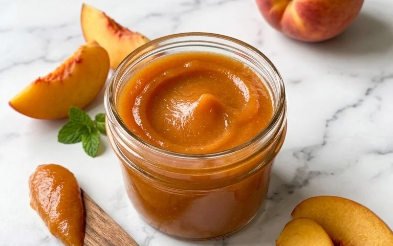 Peach Butter