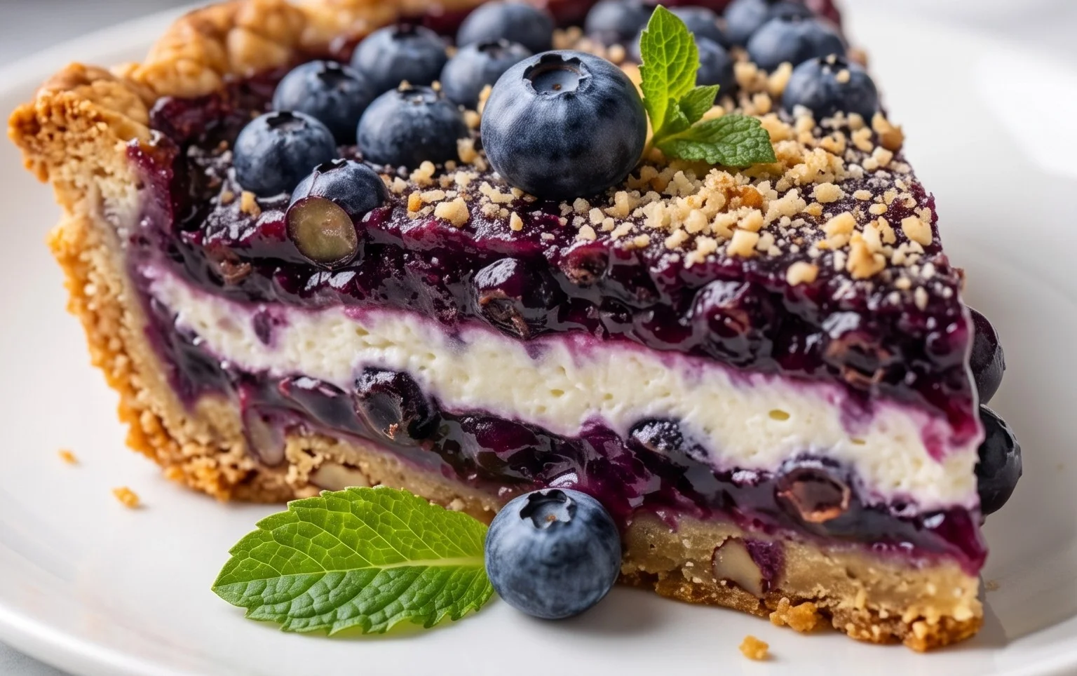 Magnolia Bakery Blueberry Jamboree