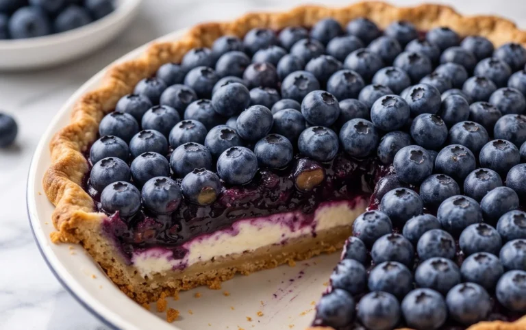 Magnolia Bakery Blueberry Jamboree