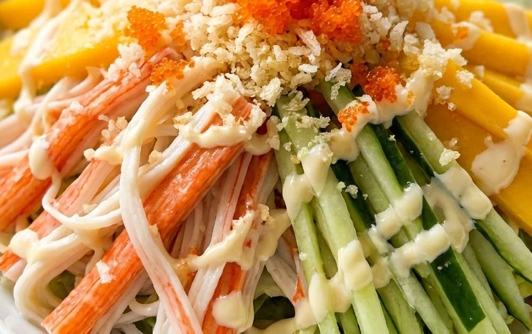 Kani Salad Recipe