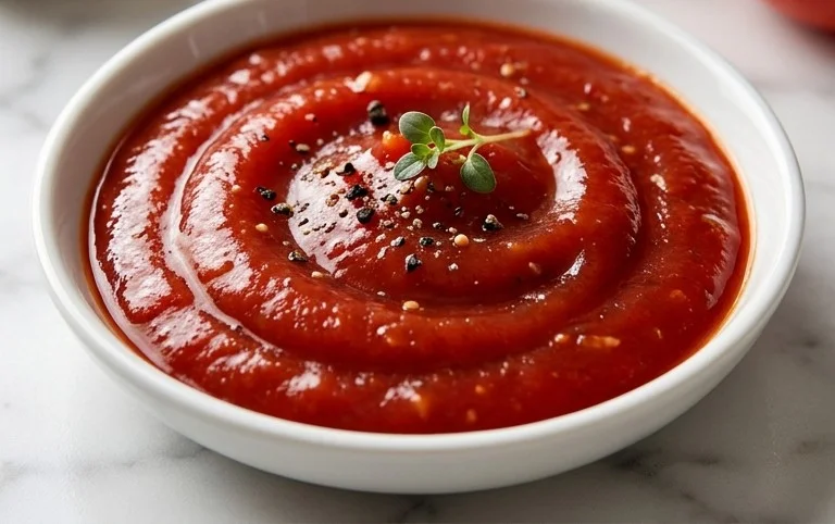 Canned Ketchup Recipe (Heinz Copycat)