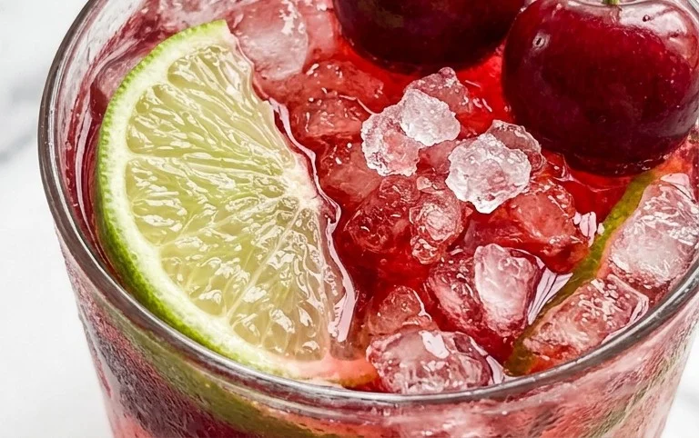 Cherry Limeade