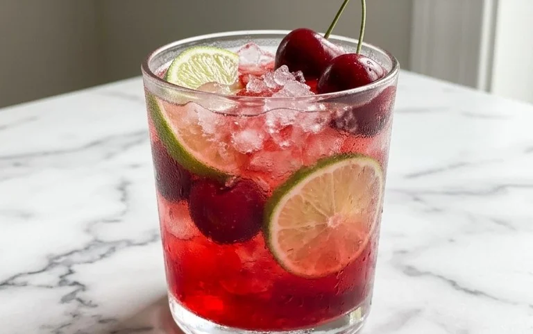 Cherry Limeade