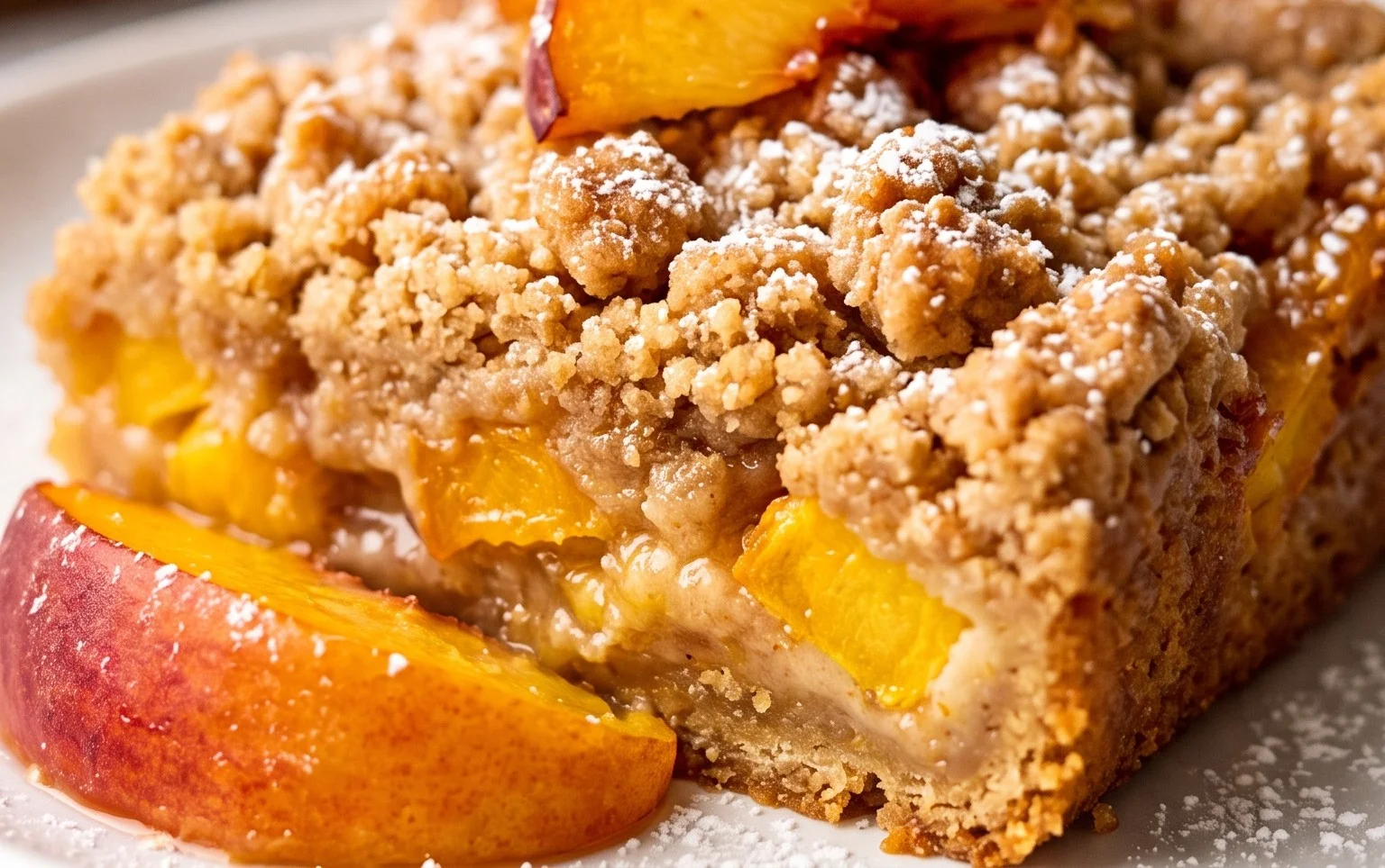 Peach Buckle