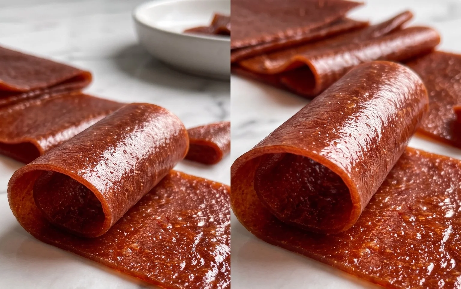 Homemade Fruit Leather Recipe