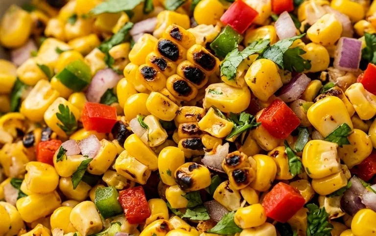Chipotle Corn Salsa