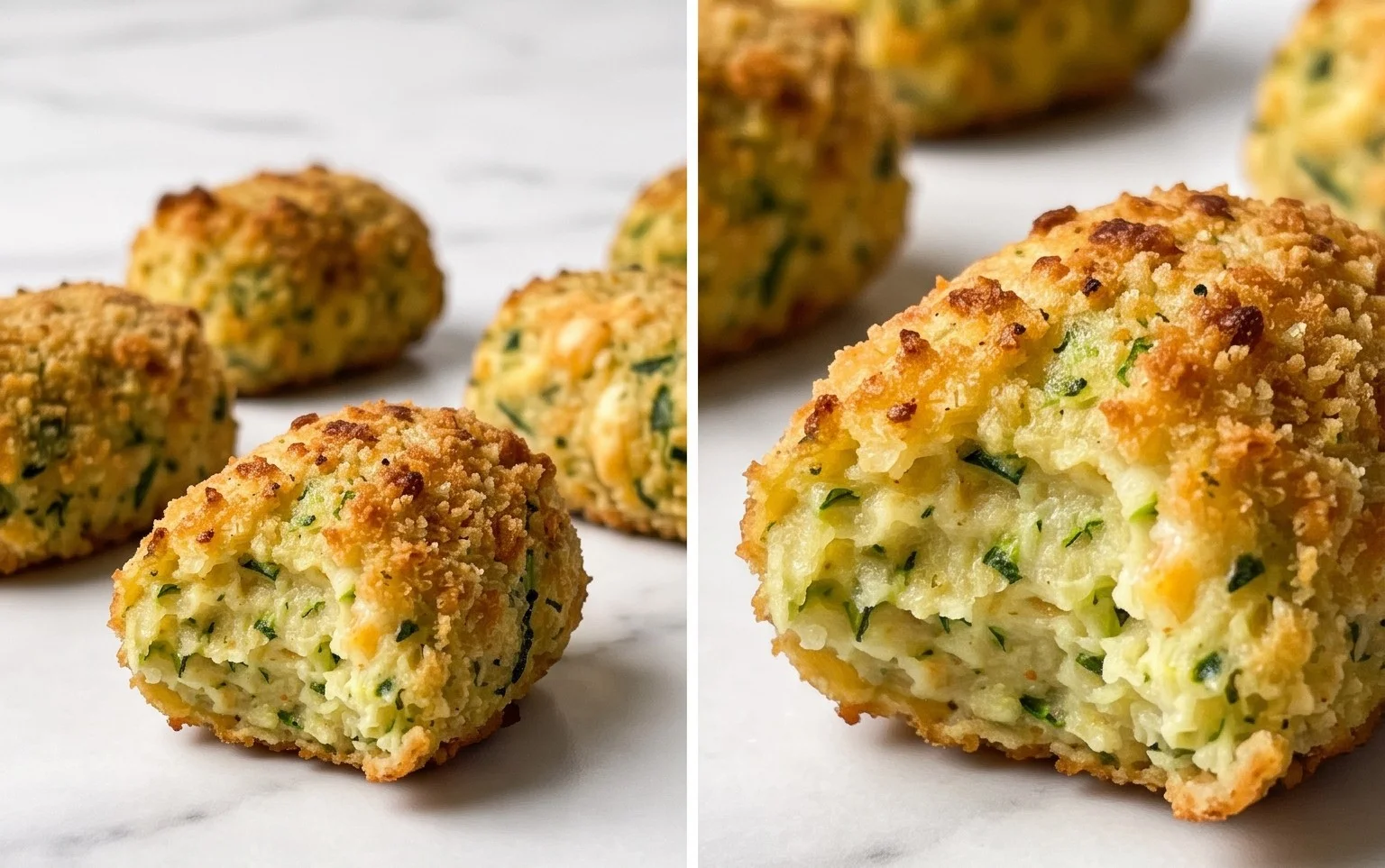 Zucchini Tots
