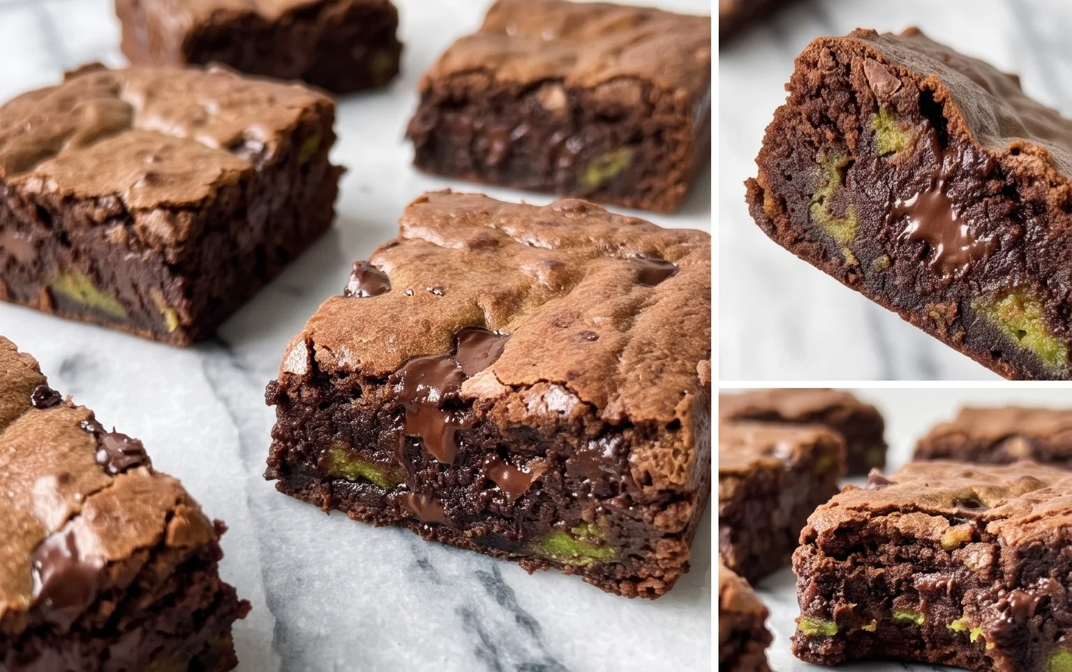 Avocado Brownies