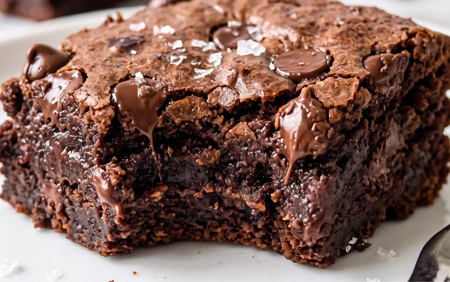 Chocolate Zucchini Brownies Recipe