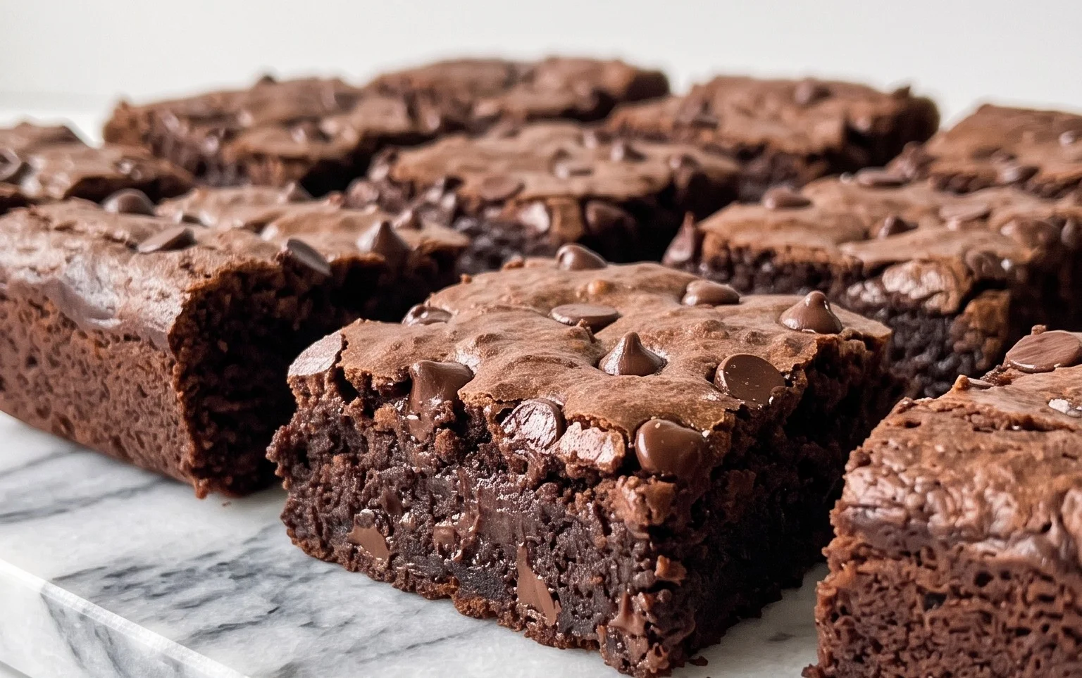 Chocolate Zucchini Brownies Recipe
